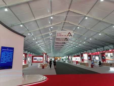靈通篷房助力2022年大眾創(chuàng)業(yè)、萬(wàn)眾創(chuàng)新活動(dòng)周！