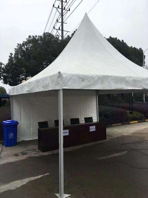 靈通篷房公司有三米到五米防疫.篷房、安檢篷房現(xiàn)貨